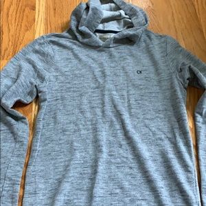 Boys hooded sweater